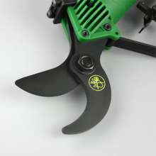 Taiwan BOOXT pneumatic tool manufacturer BX-360 gardening potted plant special pneumatic flower branch pruning shears. Fruit branch shears. Cut. Electric fruit pruner