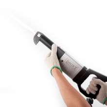 Hand-held pneumatic saw BOOXT source supplier supplies BX-AF45 high-power explosion-proof cutting pneumatic saw. Big wind saw. Cutting saw