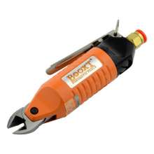 Taiwan BOOXT pneumatic tool manufacturer HS-10+FD3 plastic nozzle pneumatic nozzle cutter. Pneumatic scissors. Pneumatic scissors