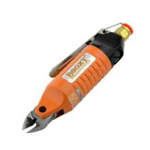 Taiwan BOOXT pneumatic tool manufacturer HS-10+S4 copper wire iron wire metal wire pneumatic cutter. Pneumatic scissors. Pneumatic scissors