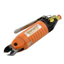 Taiwan BOOXT pneumatic tool manufacturer HS-20+FD5 plastic nozzle with pneumatic scissors and pneumatic nozzle pliers. Scissors. Pneumatic scissors