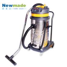 Xinba Handheld Vacuum Cleaner 80L Three Motor Hotel Special Industrial Vacuum Cleaner Mobile Heavy Duty Vacuum Cleaner