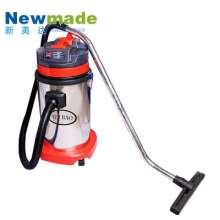Workshop industrial vacuum cleaner 30L wet and dry high-power vacuum cleaner stainless steel bucket vacuum cleaner