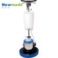 High-power multi-function floor scrubbing machine, hotel dedicated wet and dry cleaning scrubbing machine