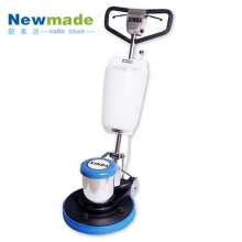 High-power multi-function floor scrubbing machine, hotel dedicated wet and dry cleaning scrubbing machine