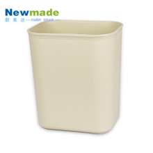 Xinmeida supplies hotel guest room and office special trash bin Square/flame retardant trash bin 8L 14L