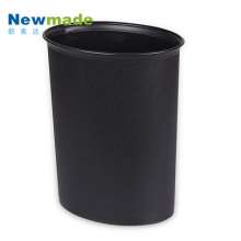 New Meida 8L10L oval storage bin Plastic long barrel type flame retardant trash can for ordinary toilet