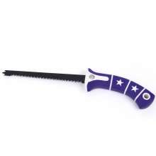 Digging saw electrophoresis treatment TPR hard plastic soft plastic handle saw