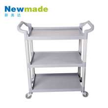 Cleaning service trolley, hotel cleaning collection, multifunctional push-type small cleaning vehicle manufacturer