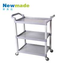 Cleaning service trolley, hotel cleaning collection, multifunctional push-type small cleaning vehicle manufacturer