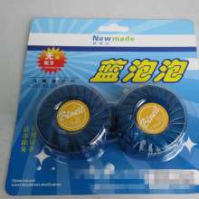 The manufacturer produces deodorant aroma ball toilet cleaner blue bubble 2 capsules special products for hotel and home bathroom