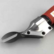 Taiwan BOOXT pneumatic tools direct sales ST-320 gun-type diamond net pneumatic iron scissors handheld. Pneumatic scissors. Electric scissors. Scissors Special tools