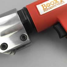 Taiwan BOOXT pneumatic tools direct sales ST-320 gun-type diamond net pneumatic iron scissors handheld. Pneumatic scissors. Electric scissors. Scissors Special tools