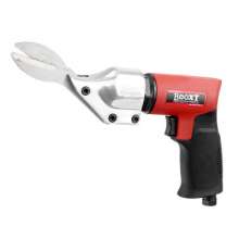 Taiwan BOOXT pneumatic tools direct sales ST-320 gun-type diamond net pneumatic iron scissors handheld. Pneumatic scissors. Electric scissors. Scissors Special tools