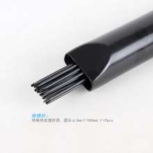 Taiwan BOOXT pneumatic tool manufacturer BX-25CNA marine 19-pin pneumatic rust remover. Rust removal gun straight type. Air shovel. Rust remover