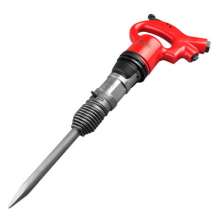 Taiwan BOOXT Pneumatic Tools Direct Sales BX-A3B Concrete Wall Floor Crusher Pneumatic Pneumatic Pick, Pneumatic Pick, Electric Pick