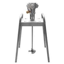 5 gallon platform agitator BOOXT manufacturer’s genuine 20L paint paint mixer with adjustable speed. Blender. Blender