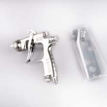 Pneumatic spray gun manufacturer genuine BOOXT Boste W-101G upper pot pneumatic hand spray gun high atomization. Air nail gun. Spray gun