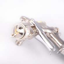Pneumatic spray gun manufacturer genuine BOOXT Boste W-101G upper pot pneumatic hand spray gun high atomization. Air nail gun. Spray gun