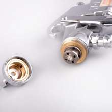 Paint spray gun manufacturers genuine BOOXT Boste W-77S spray gun good atomization pneumatic hand spray gun. Pneumatic spray gun