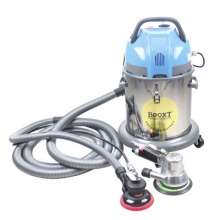 Industrial vacuum cleaner BOOXT BOOXT BX-5V dry grinding dust collector. Industrial vacuum cleaner. Pneumatic vacuum cleaner