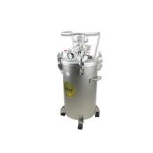 60 liters automatic pressure tank BOOXT manufacturer genuine AT-60A pneumatic mixing tank paint pressure tank. Mixing tank