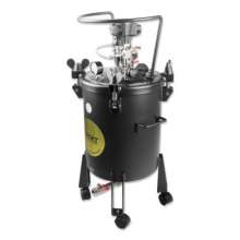 Genuine BOOXT Pneumatic Pressure Tank AT-20A (FG) Injection Pressure Tank 20L Automatic Mixing Paint Tank. Pressure Tank. Mixing Tank