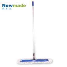 New Meida hotel special cleaning tool luxury dust push flat dust push absorbent mop factory direct sales