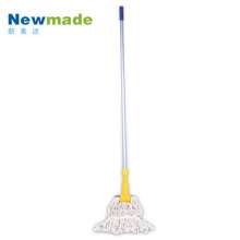 Home cleaning mop head four corners high-grade spiral wax mop factory direct hotel dedicated mop head