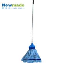 Home cleaning mop head four corners high-grade spiral wax mop factory direct hotel dedicated mop head