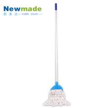 Home cleaning mop head four corners high-grade spiral wax mop factory direct hotel dedicated mop head