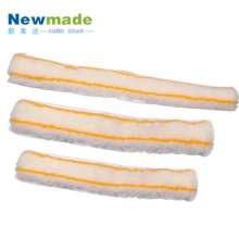 New Meida hair head hotel cleaning special hair fiber glass cleaning accessories glass wiper