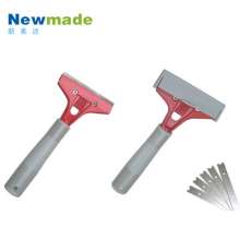 Marble spatula special stainless steel plastic glass marble spatula for hotel office building cleaning Xinmeida