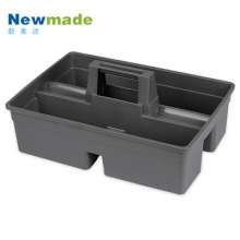 Remote control storage and desktop sorting compartment box cosmetic mobile phone box simple hotel household storage box wholesale