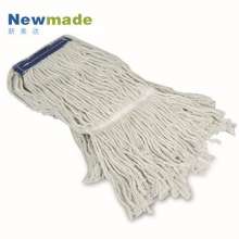 Premium wax mop head hotel cleaning special absorbent household mop head waxing large cotton mop head