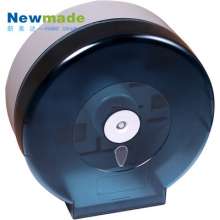 New Meida Plastic Tissue Box Hanging Roll Box Internal Large Capacity Toilet Special Plastic Box