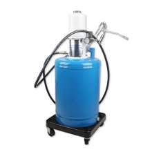 Automatic pressurized butter bucket BOOXT manufacturer genuine A-65G pneumatic butter bucket 20 liters of mobile butter for butter. Mixing bucket. Butter bucket