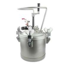 Manual mixing pressure barrel BOOXT manufacturer genuine AT-10MHSS pneumatic pressure barrel. Aluminum pressure barrel. Mixing barrel. Pressure barrel