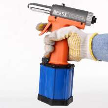Taiwan BOOXT direct sales BX-450C light core pulling pneumatic rivet gun. Industrial grade pneumatic rivet gun M4.0 rivet gun. Nail gun