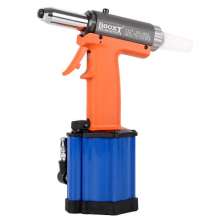 Taiwan BOOXT direct sales BX-450C light core pulling pneumatic rivet gun. Industrial grade pneumatic rivet gun M4.0 rivet gun. Nail gun