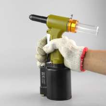 Direct selling Taiwan BOOXT pneumatic tools BX-450XX small barrel small nozzle pneumatic nail gun. Rivet gun. 4.0 nail gun.