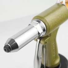 Direct selling Taiwan BOOXT pneumatic tool manufacturer BX-450 cheap and light pneumatic rivet gun. The rivet gun is small; the rivet gun. The rivet gun