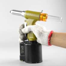 Direct selling Taiwan BOOXT pneumatic tool manufacturer BX-450 cheap and light pneumatic rivet gun. The rivet gun is small; the rivet gun. The rivet gun