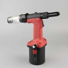 Direct selling Taiwan BOOXT pneumatic tools BX-500AX self-priming core pulling nail gun. Pneumatic riveting gun. Pull nail gun. Pull cap gun