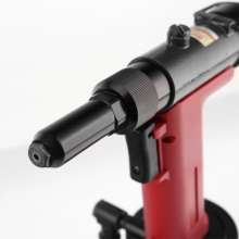 Direct selling Taiwan BOOXT pneumatic tool BX-500B light rivet gun. Pneumatic hydraulic rivet gun. 4.8 rivet gun