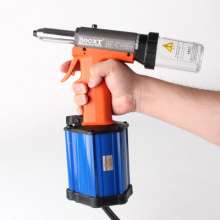 Direct selling Taiwan BOOXT pneumatic tools BX-500CX industrial-grade self-priming blind rivet gun. Pneumatic rivet gun. Pull rivet gun