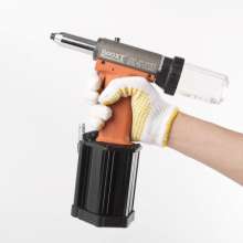 Direct selling Taiwan BOOXT pneumatic tools BX-500EX self-priming core pulling nail gun. Pneumatic riveting gun. 4.8 Riveting gun. Riveting gun