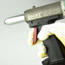 Direct selling Taiwan BOOXT pneumatic tools BX-500EX self-priming core pulling nail gun. Pneumatic riveting gun. 4.8 Riveting gun. Riveting gun