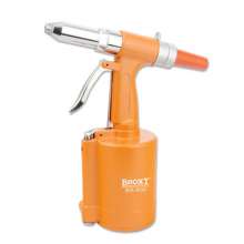 Direct selling Taiwan BOOXT pneumatic tools BX-600 core blind rivet gun pneumatic hydraulic rivet gun.6.4 imported rivet gun. rivet gun