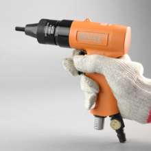 Direct selling Taiwan BOOXT pneumatic tools BX-601 gun type pneumatic rivet nut gun. Pull cap gun. Pull mother gun. Pull nail gun